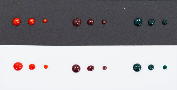 Crafter's Companion Pearl Drops Jewel Tones 3 Pack