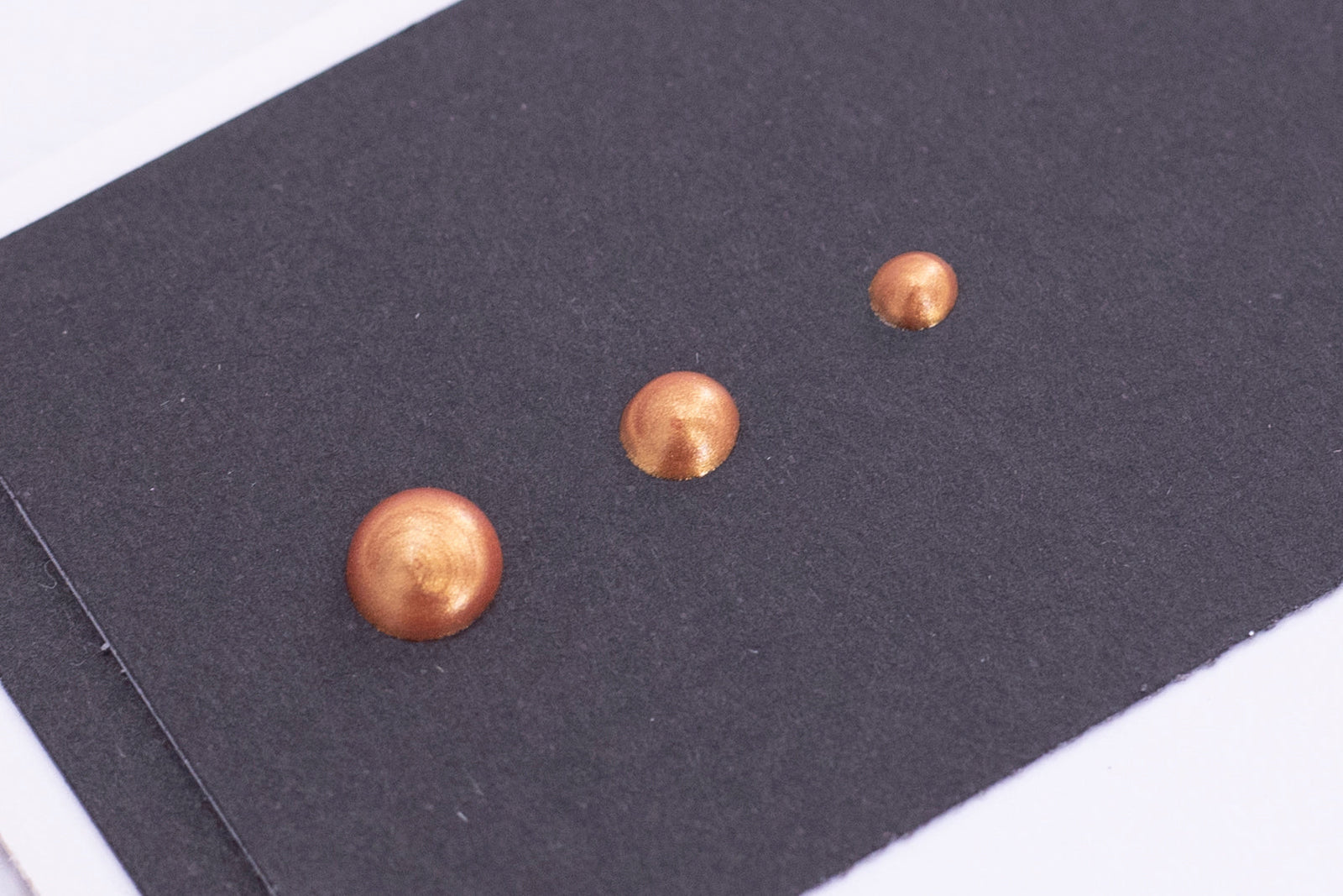 Crafter's Companion Pearl Drops Pearl Glamour 3 Pack