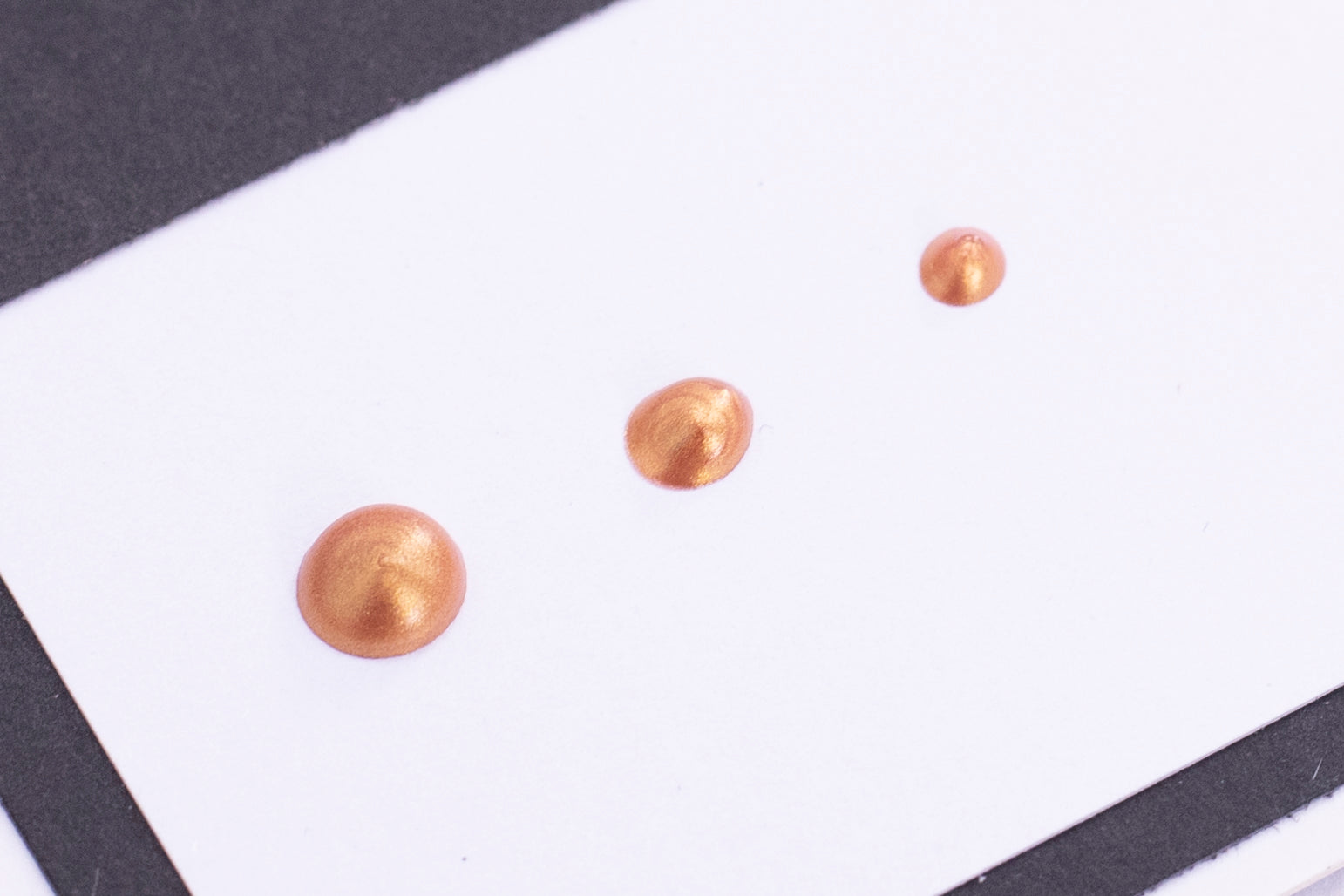 Crafter's Companion Pearl Drops Pearl Glamour 3 Pack