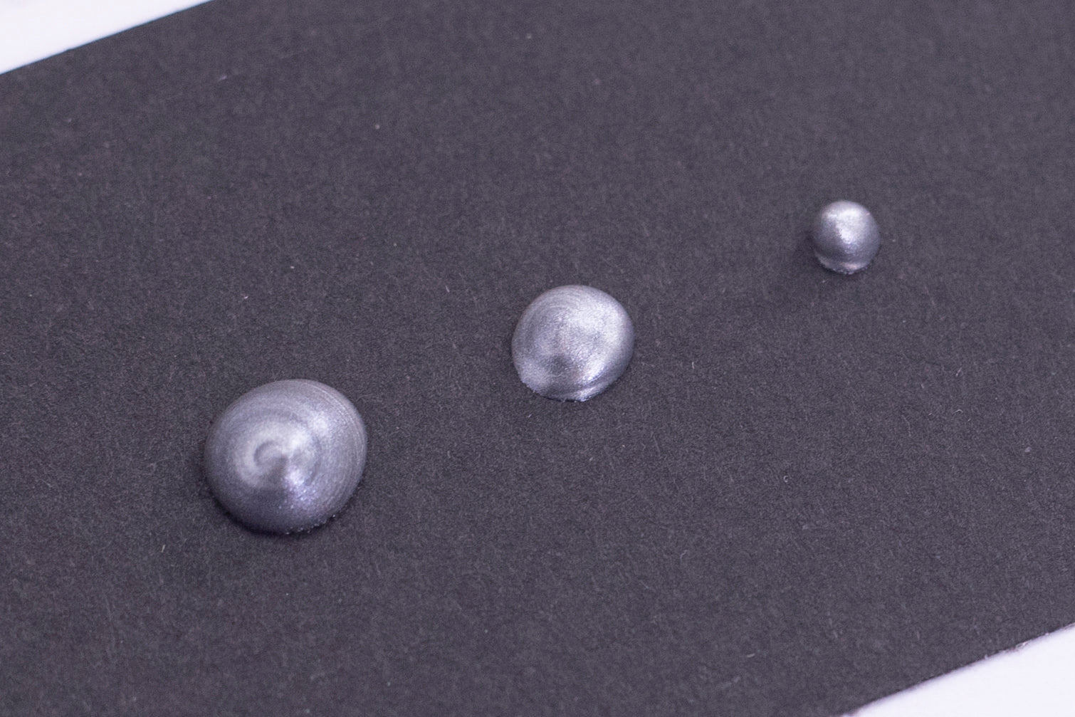 Crafter's Companion Pearl Drops Pearl Glamour 3 Pack