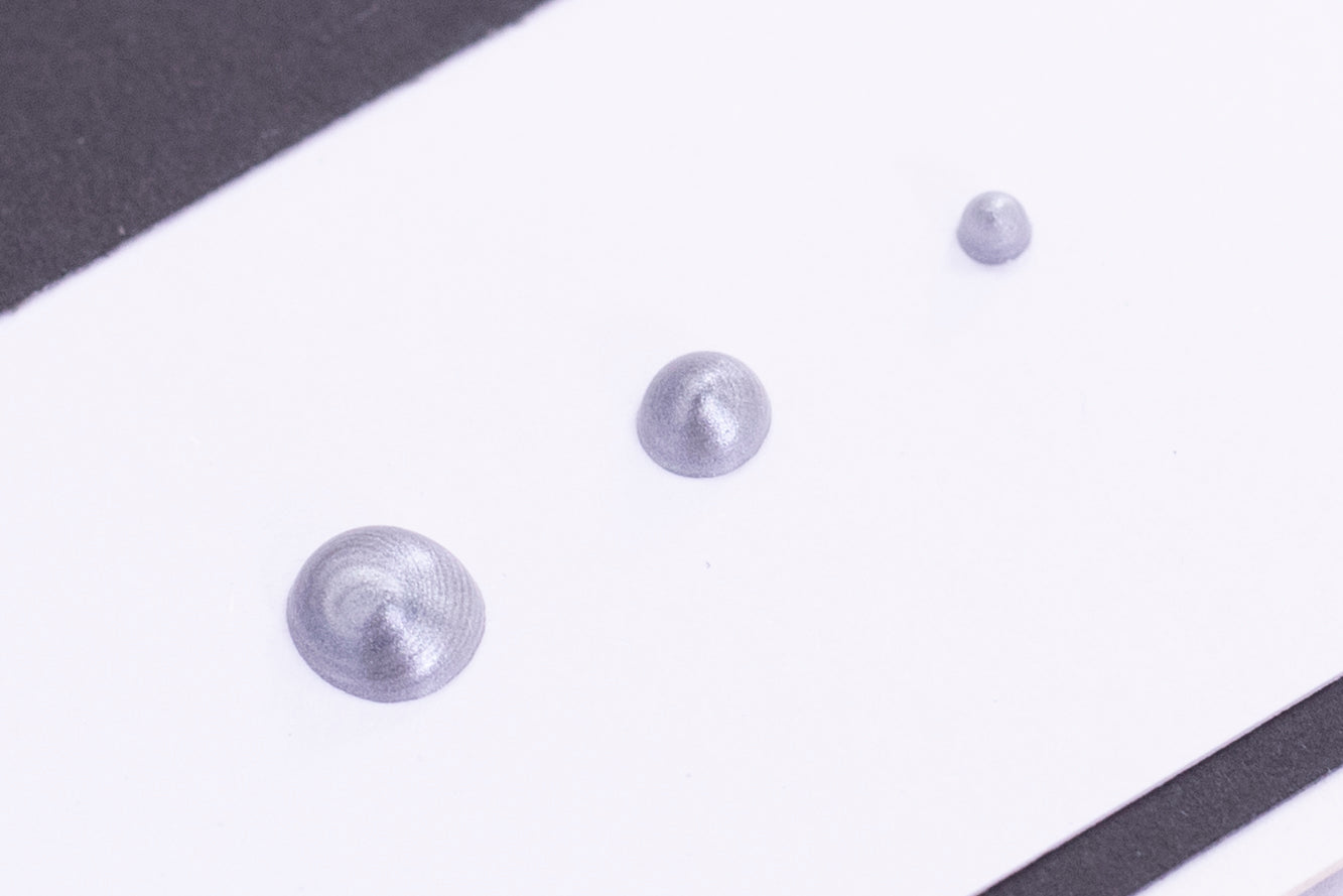 Crafter's Companion Pearl Drops Pearl Glamour 3 Pack
