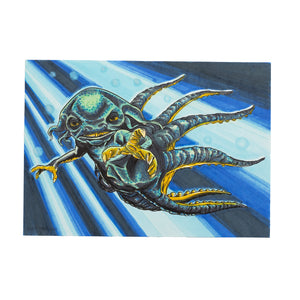 Spectrum Noir Fan-Art Like a Pro Art Kit - Magical Creatures