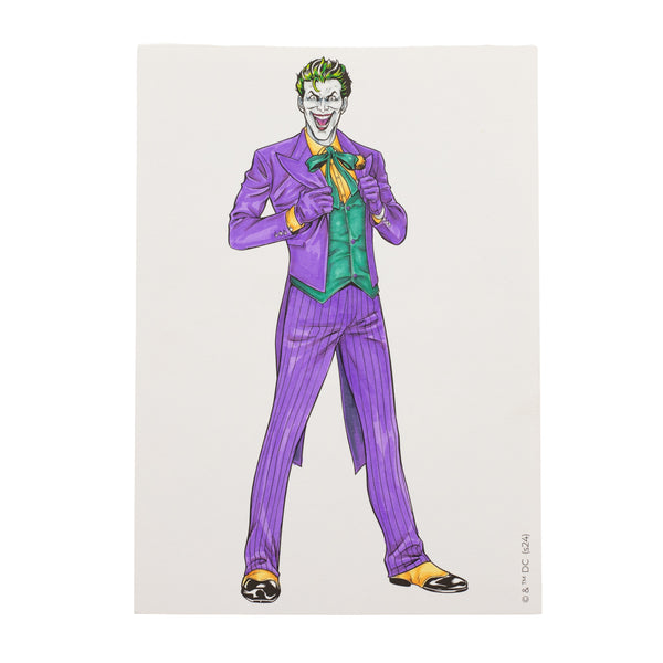 Spectrum Noir Fan-Art Like a Pro Art Kit - The Joker