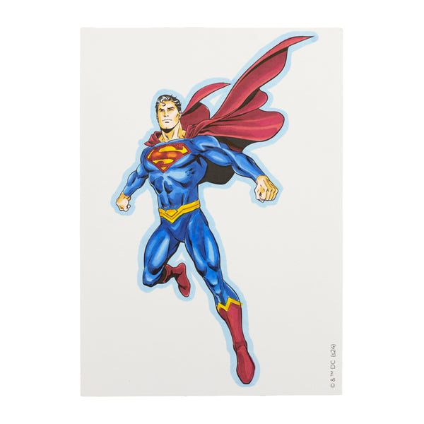 Spectrum Noir Fan-Art Like a Pro Art Kit - Superman