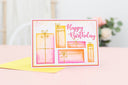 Crafter’s Companion Photopolymer Stamp - Rectangle 