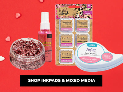 Inkpads & Mixed Media
