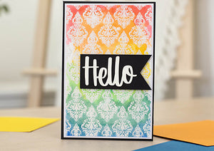 CC Monthly Craft Club- AS3- Aqua Techniques