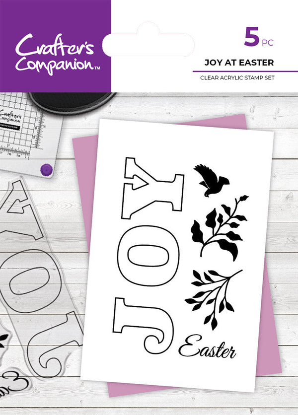 Crafter's Companion Easter Collection