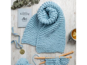 Learn to Knit Club Box - Pastel