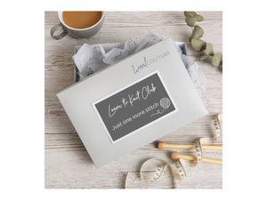 Learn to Knit Club Box - Pastel