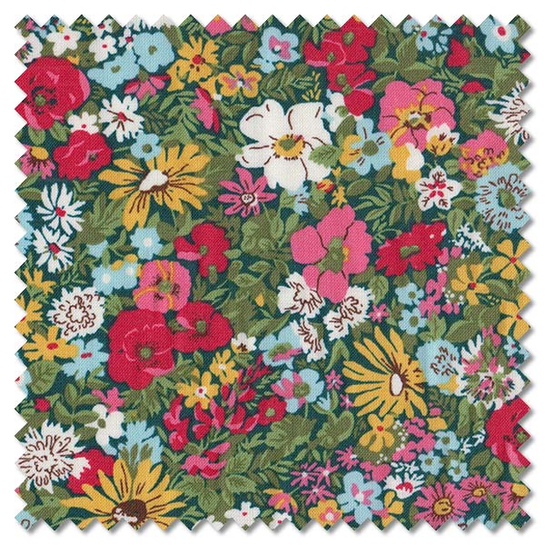 Liberty Flower Show Midsummer Malvern Meadow Crafters Companion EU