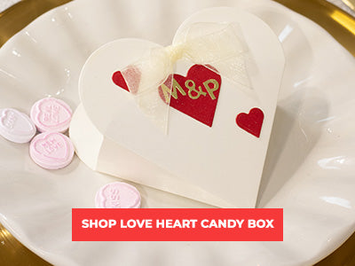 Love Heart Stamp & Die Kit