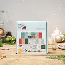 Violet Studios Card Making & Stamping Bundle - Home for Christmas