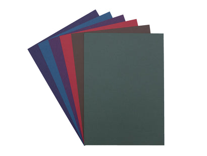 Arden Creative Studio Premium Cardstock Deep Tones A4 - 24 Pack