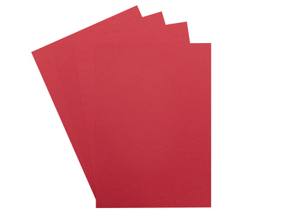 Arden Creative Studio Premium Cardstock Dawn Red A4 - 20 Pack