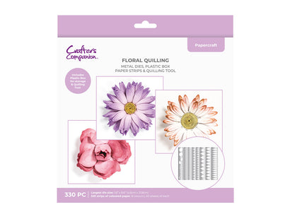 Floral Quilling Kit