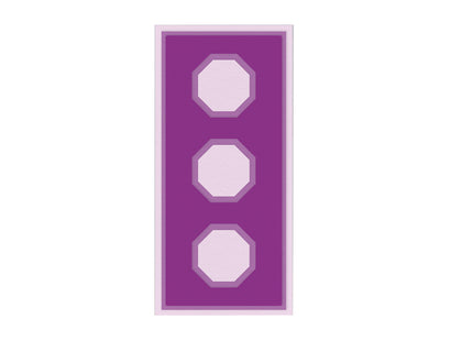 DL Octagon Aperture Metal Die