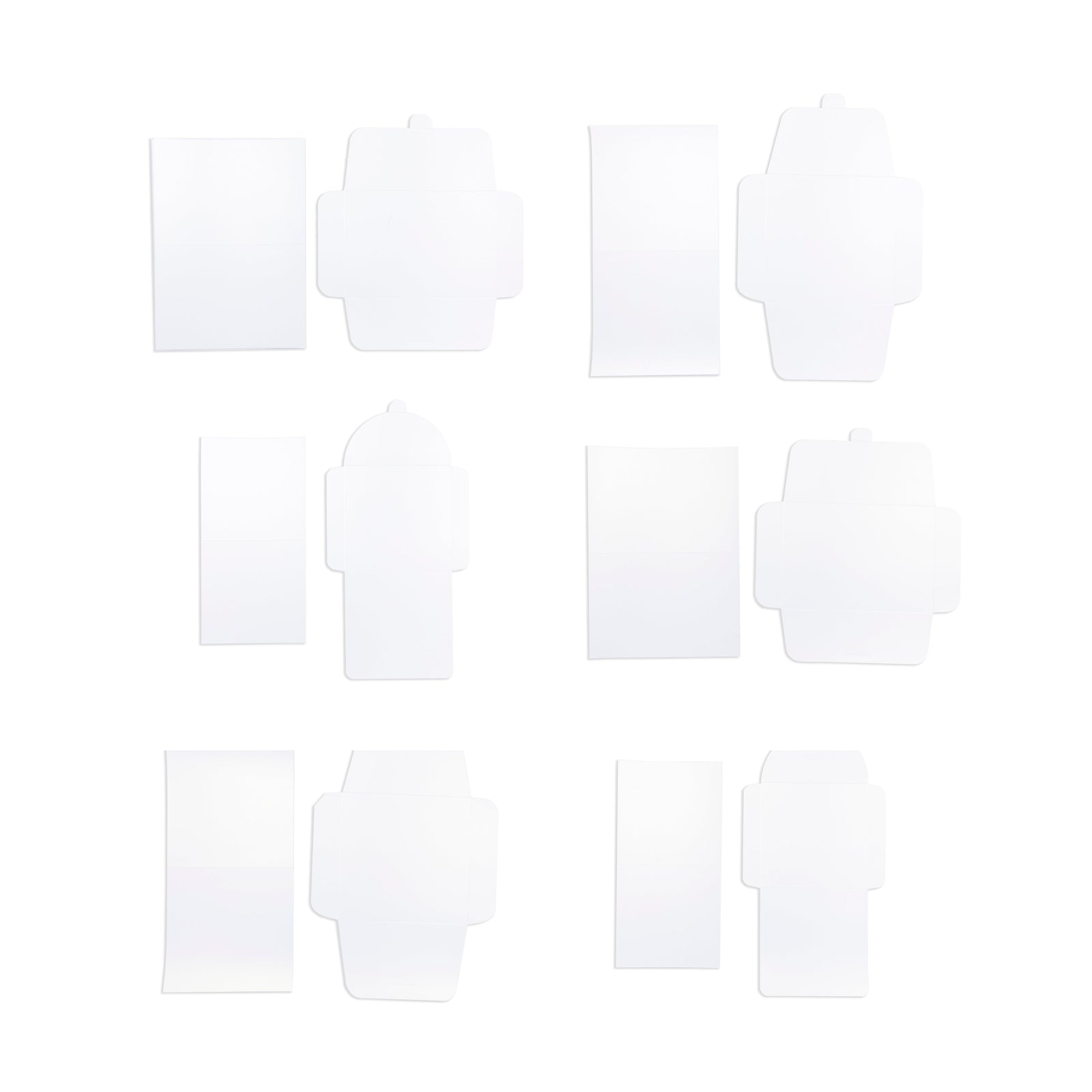 Paper Dienamics Guild and Glimmer Pearlescent Card & Box It Collection
