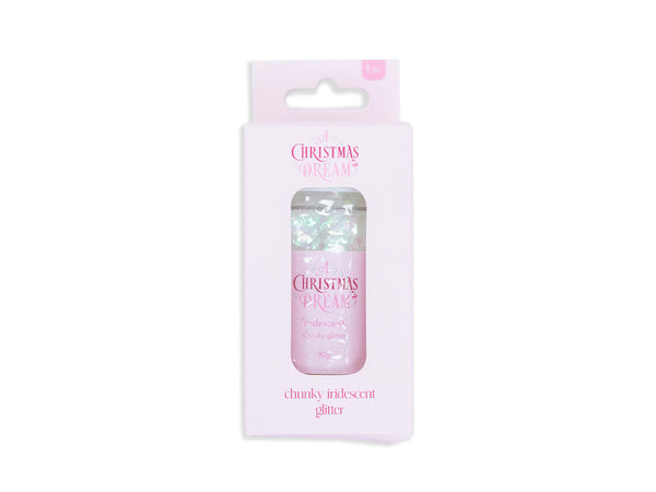 Sara Signature A Christmas Dream Chunky Iridescent Glitter
