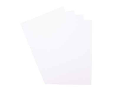 Arden Creative Studio Premium Cardstock Natural White A4 - 20 Pack
