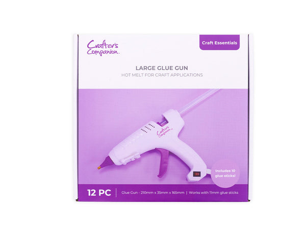 Crafters Companion - Large Glue Gun