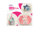 Crafters Companion Craft Club - Mini Cards