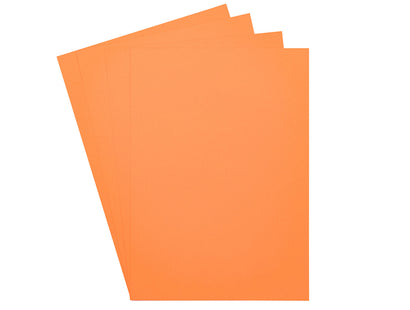 Arden Creative Studio Premium Cardstock Brick Orange A4 - 20 Pack