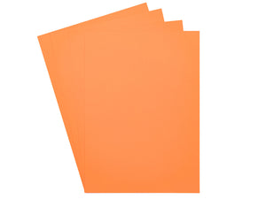 Arden Creative Studio Premium Cardstock Brick Orange A4 - 20 Pack