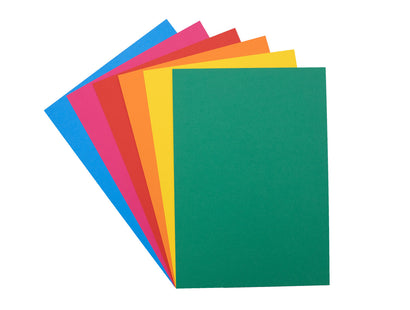 Arden Creative Studio Premium Cardstock Brights A4 - 24 Pack