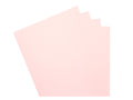 Arden Creative Studio Premium Cardstock Blossom Pink 12" x 12" - 20 Pack