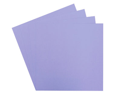 Arden Creative Studio Premium Cardstock Purple Haze 12" x 12" - 20 Pack