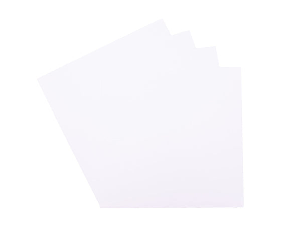 Arden Creative Studio Premium Cardstock Bright White 12