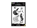 Arden Creative Studio Maker Series Fern Valley Layering Clear Stamp Set
