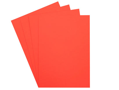 Arden Creative Studio Premium Cardstock Cherry Red A4 - 20 Pack