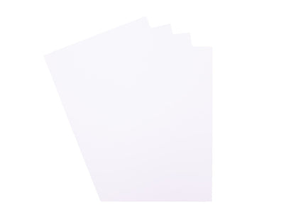 Arden Creative Studio Premium Cardstock Bright White A4 - 20 Pack