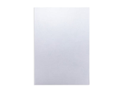 Crafter's Companion A4 Silver Pearl Card - 20 Sheets