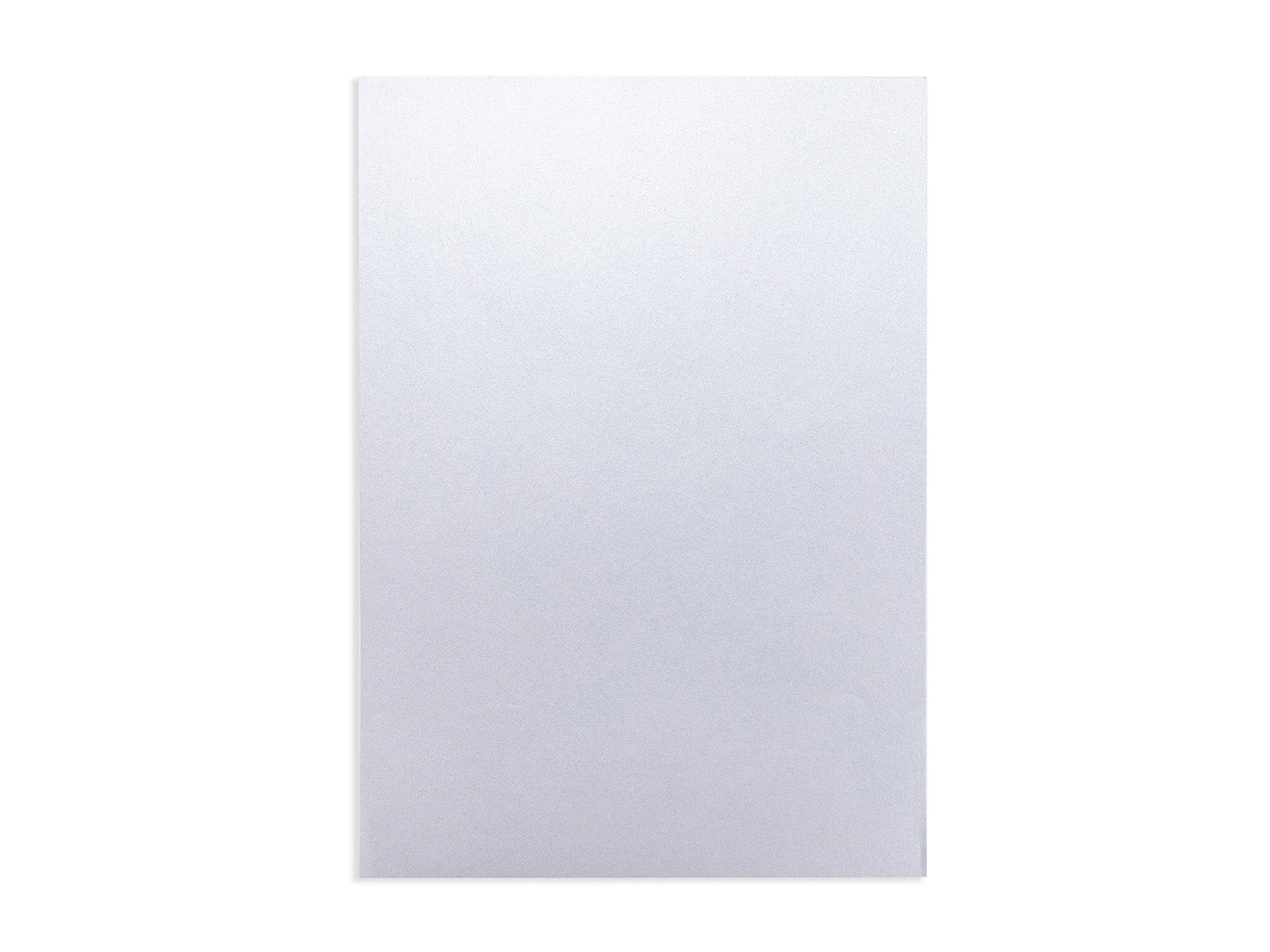 Crafter's Companion A4 Silver Pearl Card - 20 Sheets