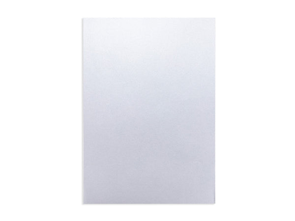 Crafter's Companion A4 Silver Pearl Card - 20 Sheets