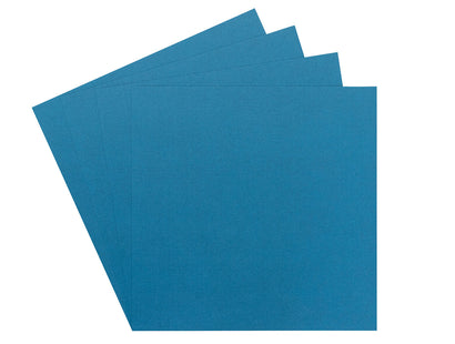 Arden Creative Studio Premium Cardstock Amazon Teal 12" x 12" - 20 Pack