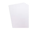 Crafter's Companion A4 White Pearl Card - 20 Sheets