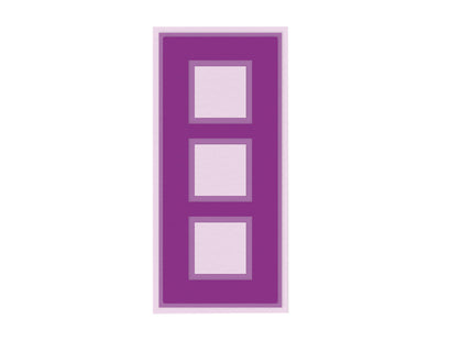 DL Square Aperture Metal Die