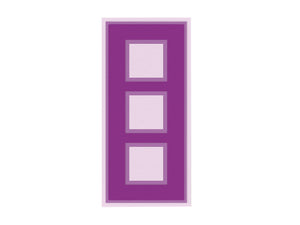 DL Square Aperture Metal Die