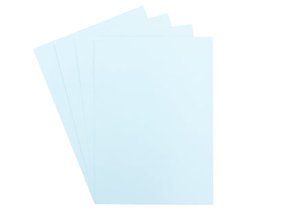 Arden Creative Studio Premium Cardstock Arctic Blue A4 - 20 Pack