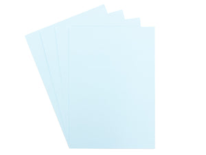 Arden Creative Studio Premium Cardstock Arctic Blue A4 - 20 Pack