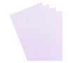 Arden Creative Studio Premium Cardstock Lilac Purple A4 - 20 Pack