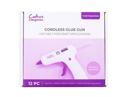 Crafters Companion - Cordless Glue Gun