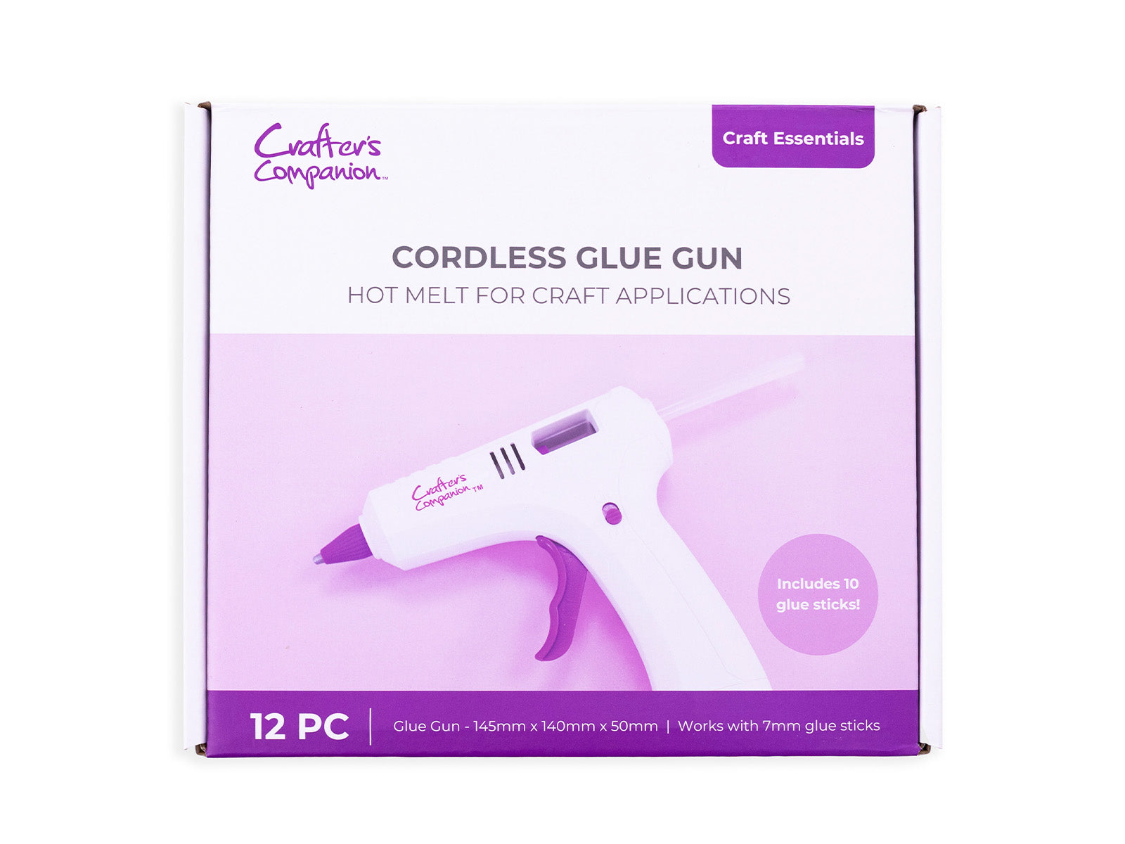 Crafters Companion - Cordless Glue Gun
