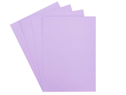 Arden Creative Studio Premium Cardstock Amethyst Purple A4 - 20 Pack