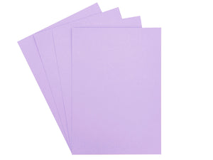 Arden Creative Studio Premium Cardstock Amethyst Purple A4 - 20 Pack