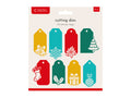 Crafters Companion Metal Die - Christmas Tags